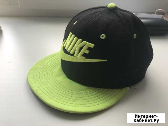 Кепка nike (оригинал) Барнаул - изображение 1