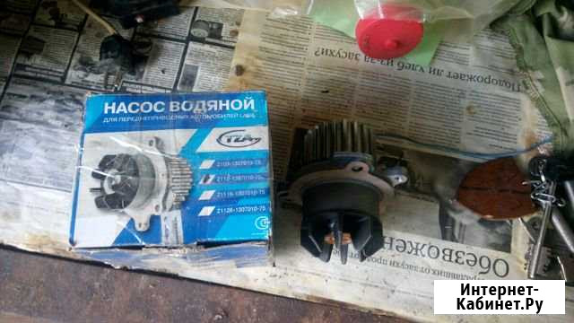 Помпа Кинешма - изображение 1