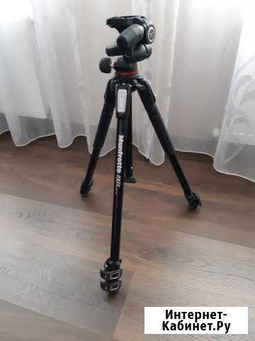 Штатив Manfrotto MK190X3-3W1 Славянск-на-Кубани - изображение 1