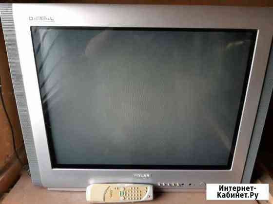 Телевизор с пультом Кемерово