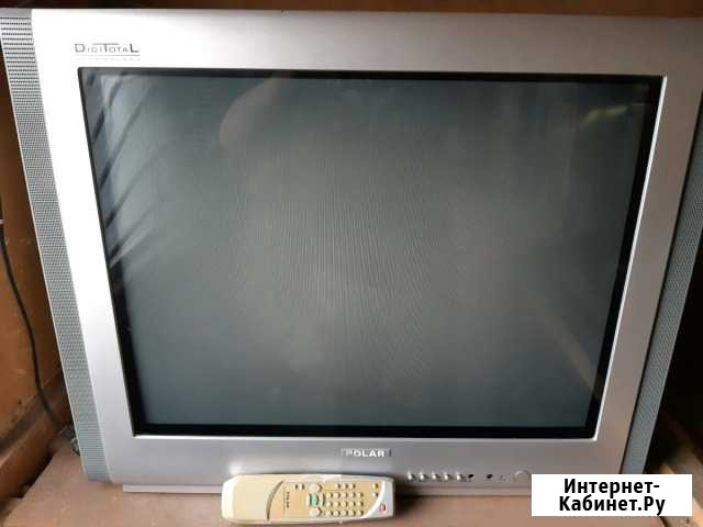 Телевизор с пультом Кемерово - изображение 1