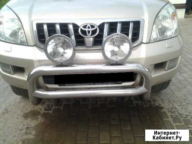 Кенгурин с фарами hella дальнего света Псков - изображение 1