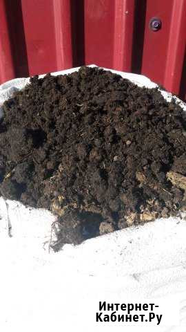 Перегной,Торф,Навоз,Чернозем Челябинск - изображение 1