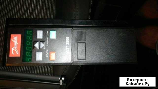 Частотный преобразователь Danfocc VLT 2800 Воронеж - изображение 1
