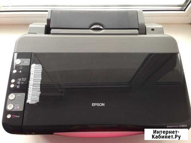 Принтер epson Ногинск - изображение 1