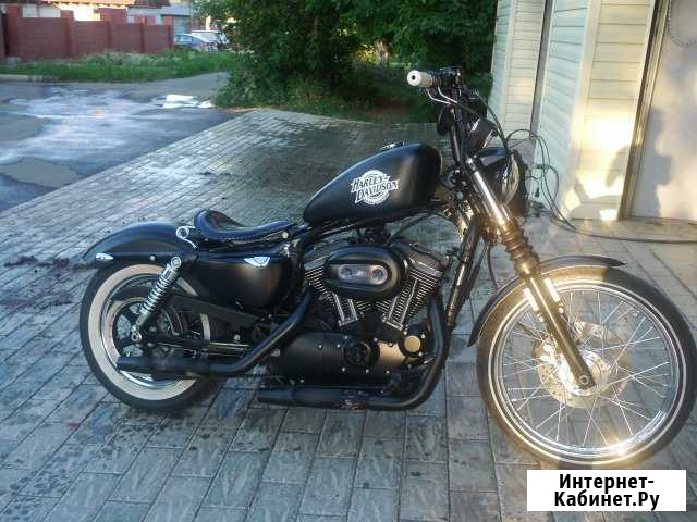Harley-Davidson XL 1200 Custom Магнитогорск - изображение 1