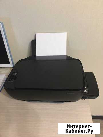 Принтер HP DeskJet GT 5820 Воронеж - изображение 1