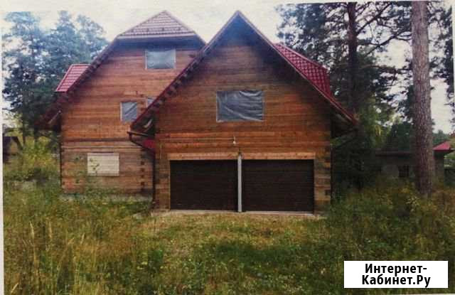 Коттедж 600 кв.м. на участке 60 сот. Калтан - изображение 1
