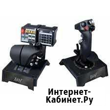 Джойстик для авиасимуляторов Красноярск - изображение 1