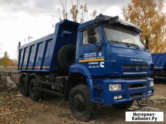 Самосвал камаз 6522 с камменсом Иркутск