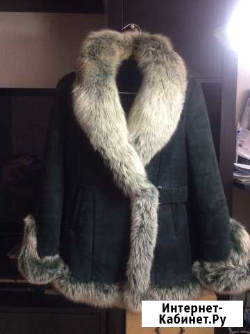 Дубленка женская Екатеринбург - изображение 1