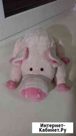 Мягкая игрушка Свинка Барнаул