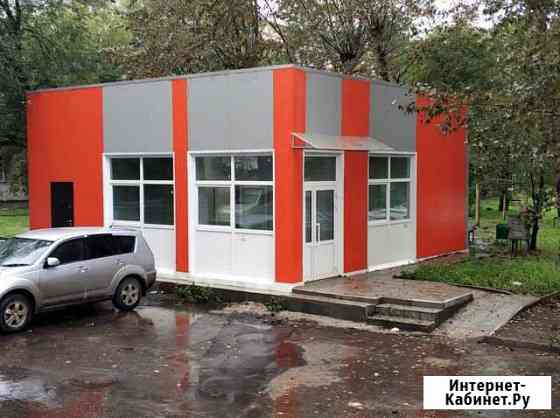 Здание свободного назначения, 72.1 кв.м. Комсомольск-на-Амуре