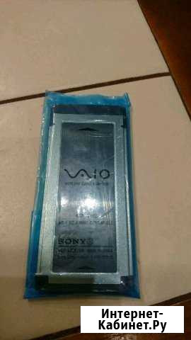 Адаптер картридер xD / SD / MMC Sony VGP-MCA20A Пушкино - изображение 1