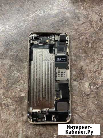 Айфон 5s 16 gb Одинцово - изображение 1