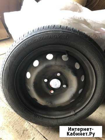 Шины Toyo NanoEnergy 3 165/60 R14 на оригинальных Зеленогорск - изображение 1