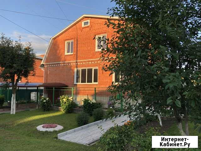 Дом 340 кв.м. на участке 10 сот. Павлово - изображение 1