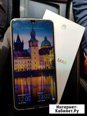 Huawei Enjoy Max 5000mAh 7.12 inch 4GB RAM 128GB Новокузнецк - изображение 1