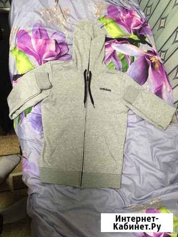 Adidas original hoody/Оригинальная толстовка от ad Ярославль - изображение 1