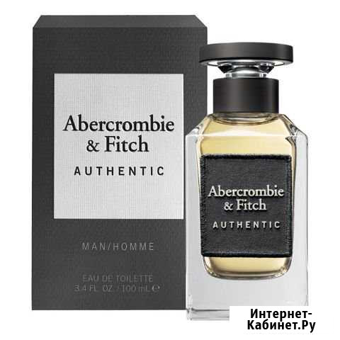 Туалетная Вода Оригинал Abercrombie & Fitch Балаково - изображение 1