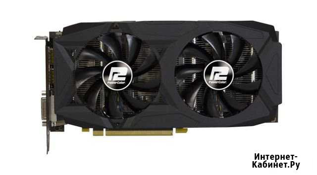 PowerColor AMD Radeon RX 580 8GB 256BIT Чита - изображение 1