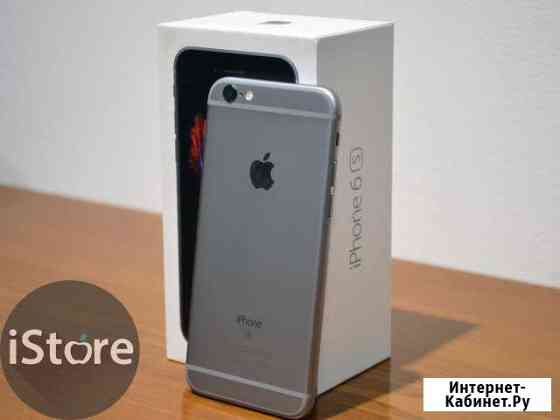 iPhone 6S 32 Gray Идеальное Б/У Севастополь
