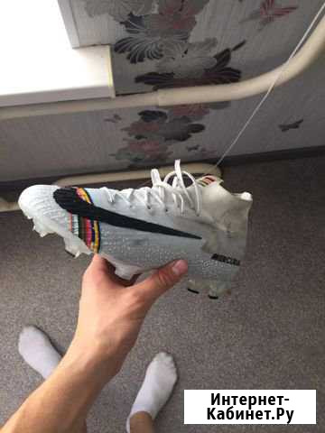 Бутсы Nike merkurial Оренбург - изображение 1