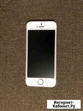 iPhone SE 64 Gb RoseGold Иркутск