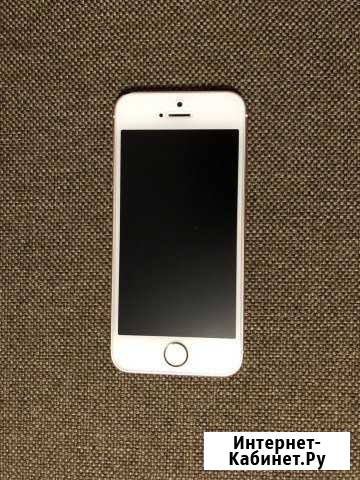 iPhone SE 64 Gb RoseGold Иркутск - изображение 1