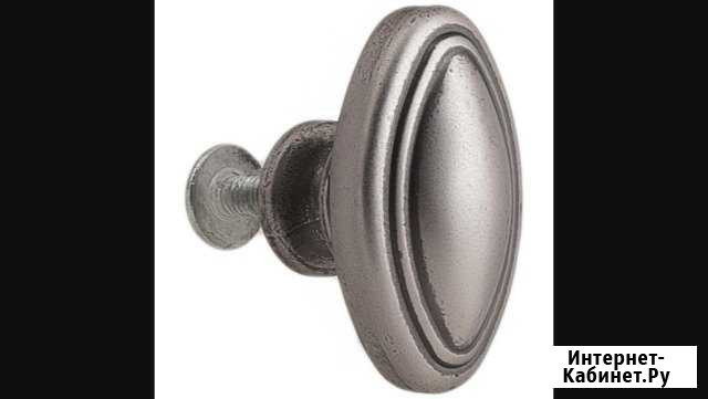 Мебельная ручка-кнопка Казань - изображение 1