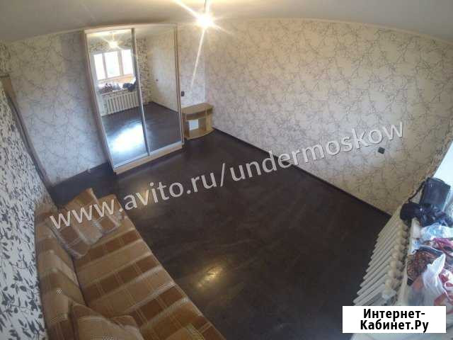 1-к квартира, 37 кв.м., 8/9 эт. Наро-Фоминск - изображение 1