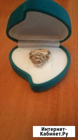 Бриллиантовое Кольцо-перстьен золото Челябинск - изображение 1