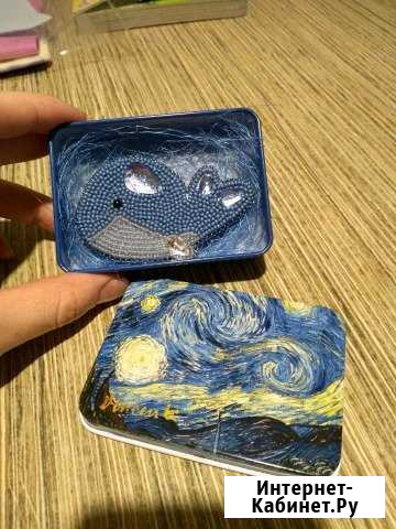 Брошь Синий кит Челябинск - изображение 1