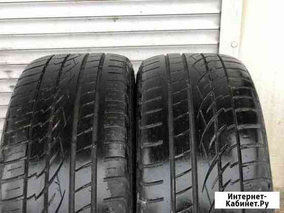 Шины бу 235 50 19 Continental ContiCrossContact UH Тамбов