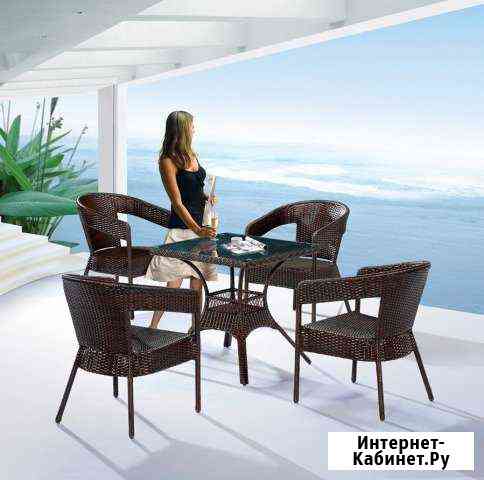 Мебель из ротанга Чита