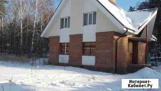 Коттедж 239 кв.м. на участке 11 сот. Железногорск