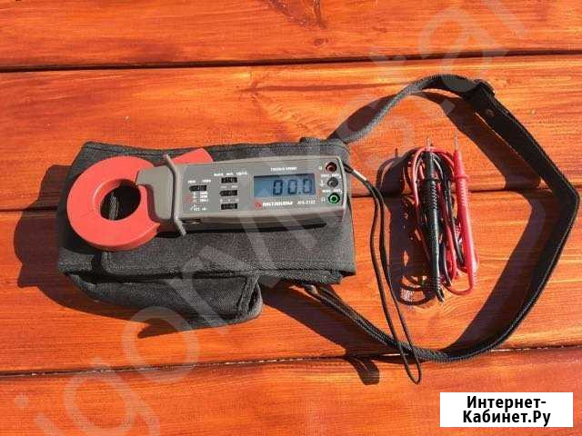 Токовые клещи атк-2102 AC/DC, новые Волгоград - изображение 1
