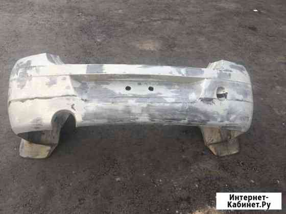 Renault Logan Бампер задний Тула