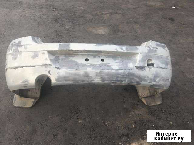 Renault Logan Бампер задний Тула - изображение 1