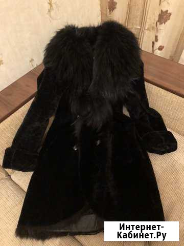 Шуба (стриженная овчина) Екатеринбург - изображение 1