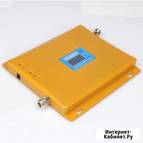 Репитер двухдиапазонный BS-GSM/DCS-65 Петропавловск-Камчатский - изображение 1