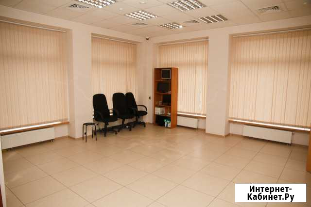 Продаётся офис на Петровском острове, 110 кв.м. Санкт-Петербург - изображение 1
