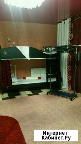 Комната 25 кв.м. в 4-к, 1/5 эт. Хабаровск - изображение 1