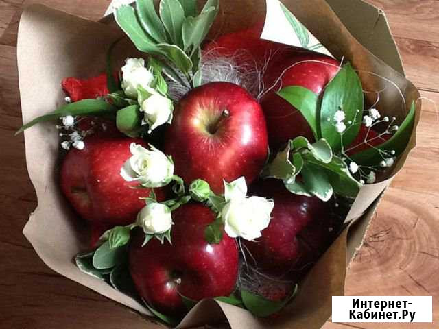 Съедобные букеты Мурино - изображение 1