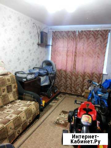 2-к квартира, 46.8 кв.м., 1/2 эт. Усть-Лабинск - изображение 1