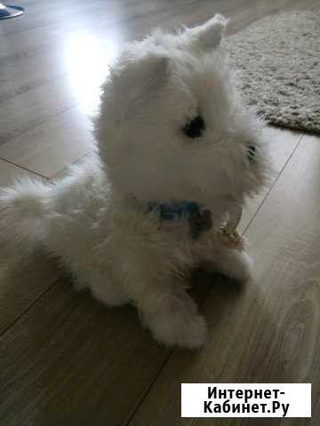 Интерактивная собака Тобби Тула - изображение 1