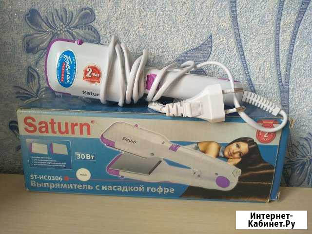 Выпрямитель для волос Салават - изображение 1