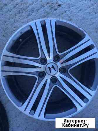 Продам оригинальные диски на Honda Accord 2007 год Севастополь