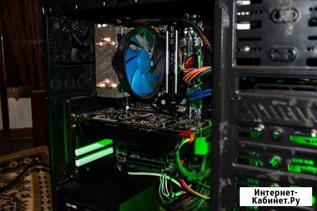 Пк Core i5 4690K GTX1060 DDR3 12GB 2400MHz corsair Псков - изображение 1
