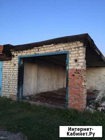 Гараж, 18 кв.м. Комсомольский - изображение 1